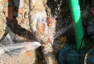 兰考管道漏水检测二