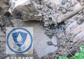 兰考水管漏水检测公司5